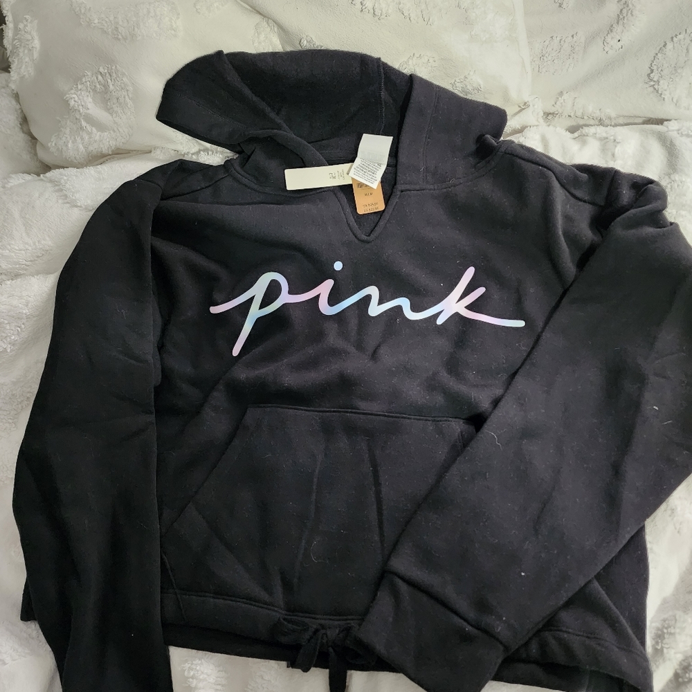 VS Pink hoodie
